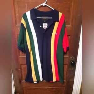 Sz large butter goods Phillip santosuosso design polo style